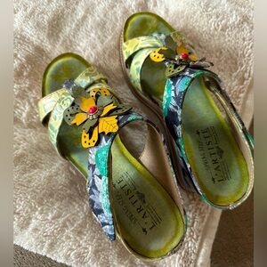 L’Artiste Women’s Slides/Sandals